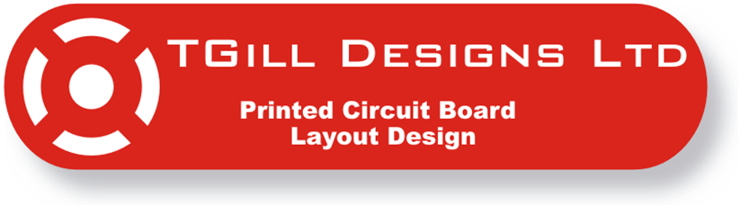 TGill Designs Ltd - Printed Circuit Board Layout